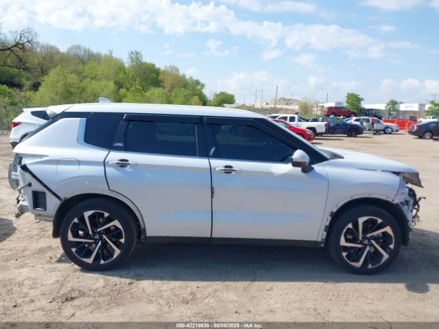 JA4J3UA87PZ013335 Mitsubishi Outlander Se 2.5 2wd/se Black Edition 2wd/se Special Edition 2wd