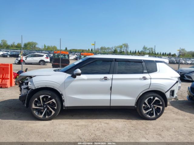 JA4J3UA87PZ013335 Mitsubishi Outlander Se 2.5 2wd/se Black Edition 2wd/se Special Edition 2wd