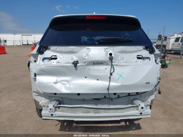 JA4J3UA87PZ013335 Mitsubishi Outlander Se 2.5 2wd/se Black Edition 2wd/se Special Edition 2wd