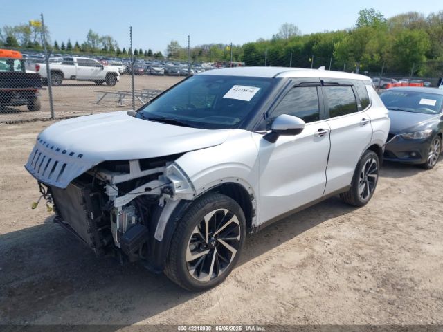2023 MITSUBISHI OUTLANDER JA4J3UA87PZ013335 Photo 1