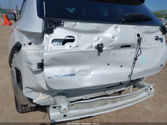 2023 MITSUBISHI OUTLANDER JA4J3UA87PZ013335 Photo 5
