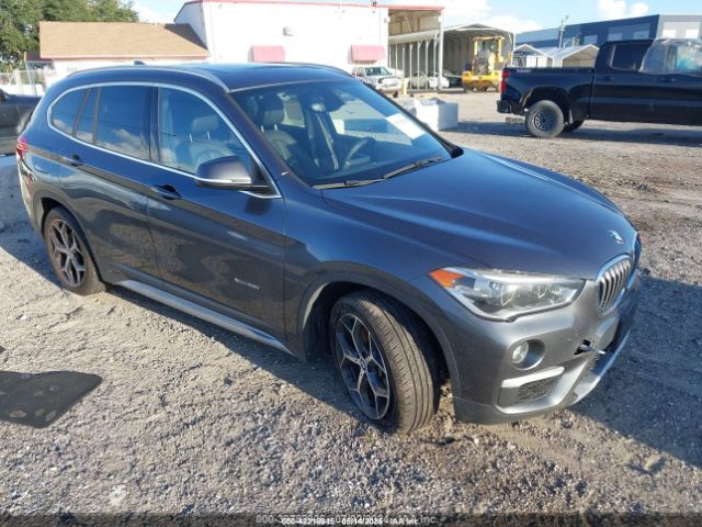 2016 BMW X1 WBXHT3C30GP886097
