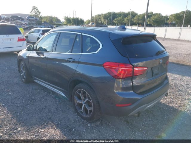 2016 BMW X1 WBXHT3C30GP886097 Photo 2