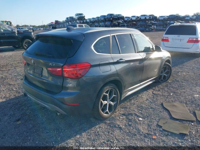 2016 BMW X1 WBXHT3C30GP886097 Photo 3