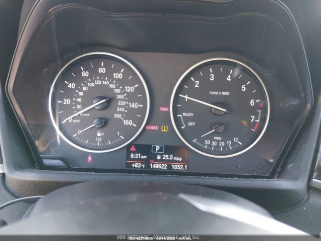 2016 BMW X1 WBXHT3C30GP886097 Photo 6