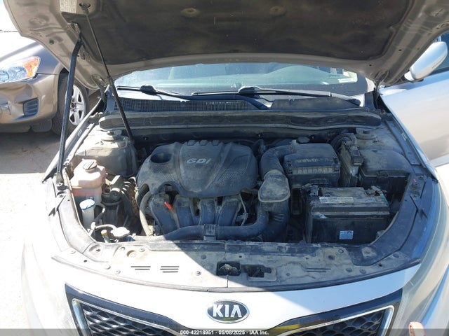 5XXGM4A70FG444234 KIA Optima Lx