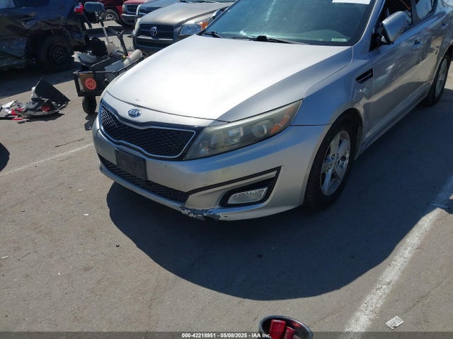 5XXGM4A70FG444234 KIA Optima Lx
