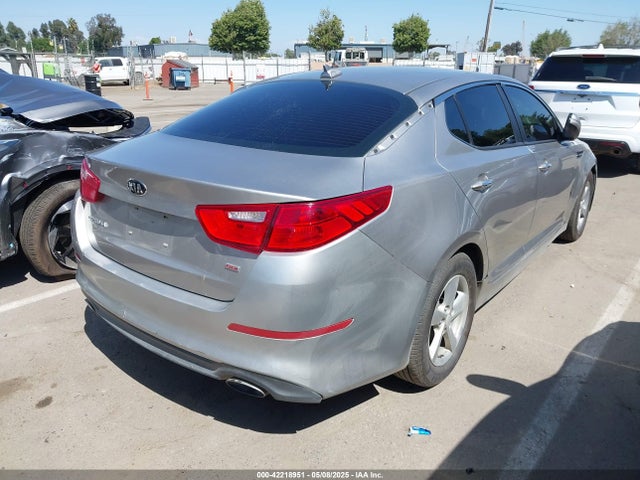 5XXGM4A70FG444234 KIA Optima Lx