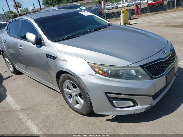 5XXGM4A70FG444234 KIA Optima Lx
