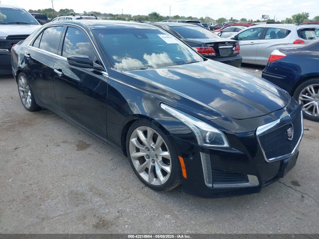 2014 CADILLAC CTS 1G6AS5S36E0174474 Photo 0