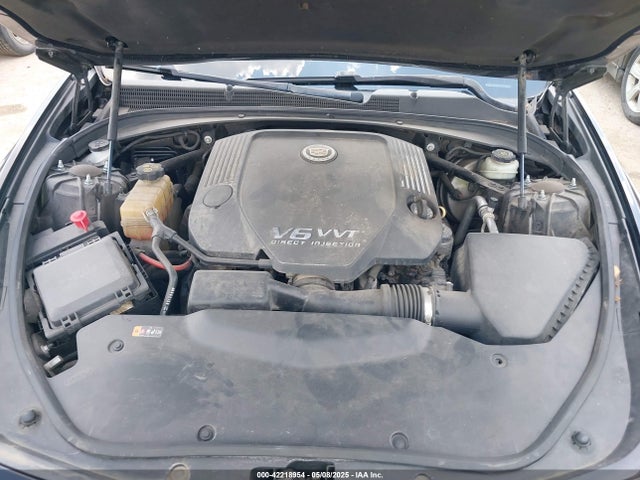 2014 CADILLAC CTS 1G6AS5S36E0174474 Photo 9