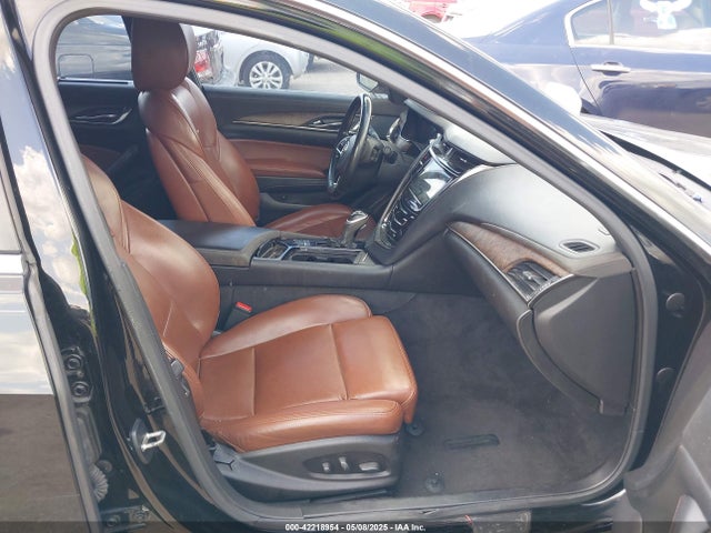 2014 CADILLAC CTS 1G6AS5S36E0174474 Photo 4
