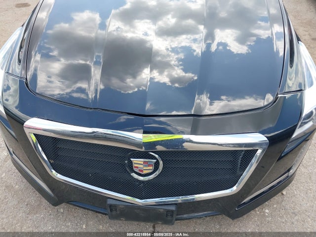 2014 CADILLAC CTS 1G6AS5S36E0174474 Photo 5