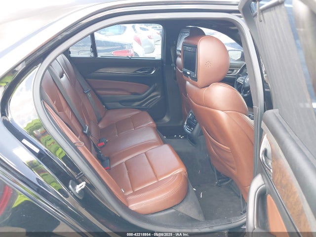 2014 CADILLAC CTS 1G6AS5S36E0174474 Photo 7