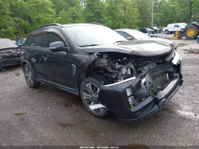 2020 MITSUBISHI OUTLANDER SPORT JA4AR4AW4LU002443