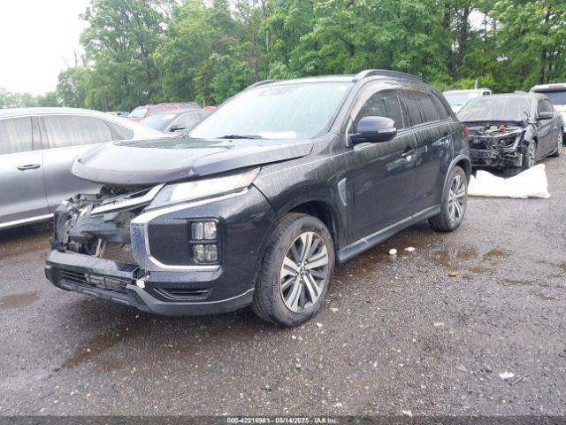 2020 MITSUBISHI OUTLANDER SPORT JA4AR4AW4LU002443 Photo 1