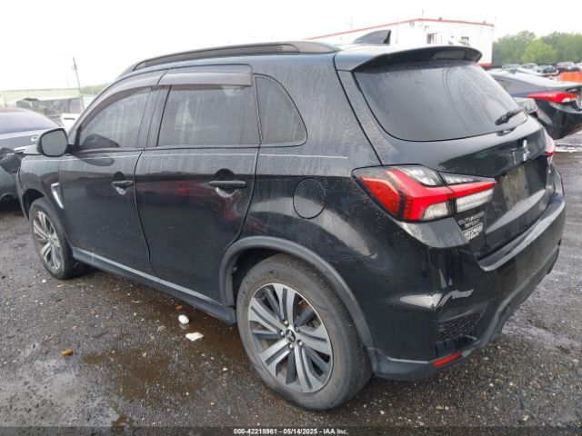 2020 MITSUBISHI OUTLANDER SPORT JA4AR4AW4LU002443 Photo 2