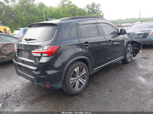 2020 MITSUBISHI OUTLANDER SPORT JA4AR4AW4LU002443 Photo 3