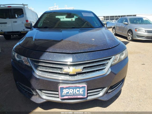 2G1105S30K9109696 Chevrolet Impala Premier
