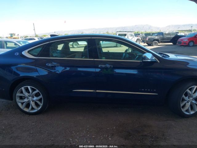 2G1105S30K9109696 Chevrolet Impala Premier