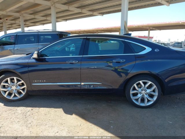 2G1105S30K9109696 Chevrolet Impala Premier