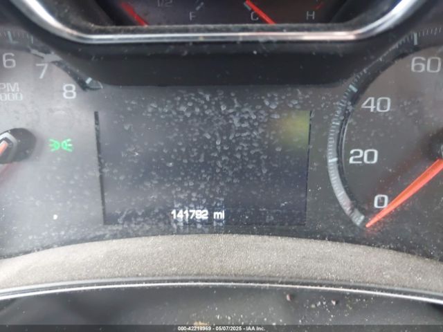 2G1105S30K9109696 Chevrolet Impala Premier