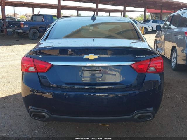 2G1105S30K9109696 Chevrolet Impala Premier