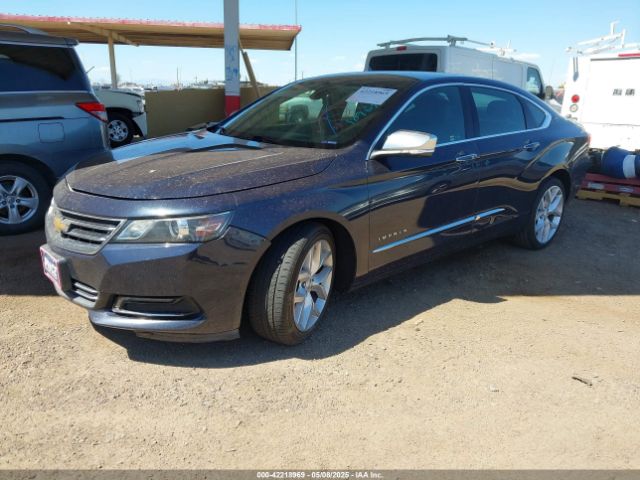 2G1105S30K9109696 Chevrolet Impala Premier