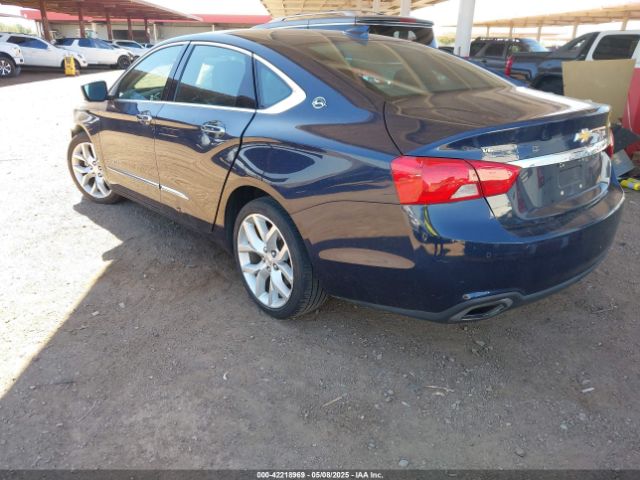 2G1105S30K9109696 Chevrolet Impala Premier