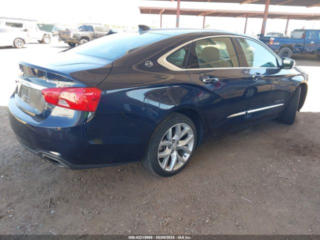 2G1105S30K9109696 Chevrolet Impala Premier