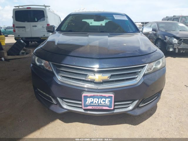2G1105S30K9109696 Chevrolet Impala Premier
