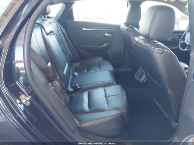 2G1105S30K9109696 Chevrolet Impala Premier