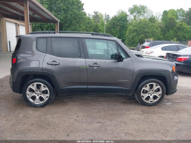 ZACNJABB4KPJ73599 Jeep Renegade Latitude Fwd