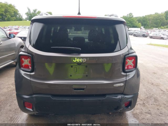 ZACNJABB4KPJ73599 Jeep Renegade Latitude Fwd