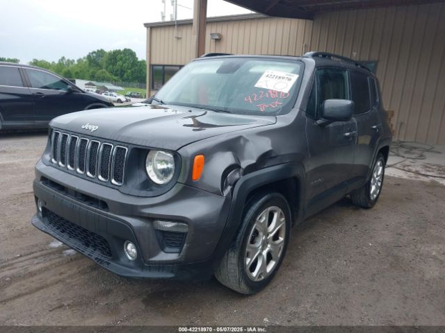 ZACNJABB4KPJ73599 Jeep Renegade Latitude Fwd