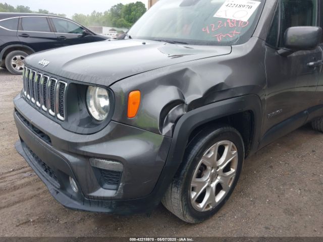 ZACNJABB4KPJ73599 Jeep Renegade Latitude Fwd