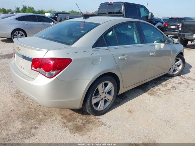 1G1P75SZ2E7180768 Chevrolet Cruze Diesel