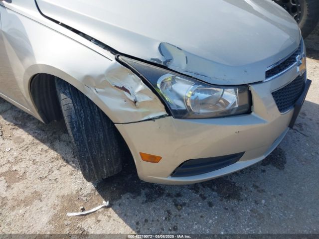 1G1P75SZ2E7180768 Chevrolet Cruze Diesel