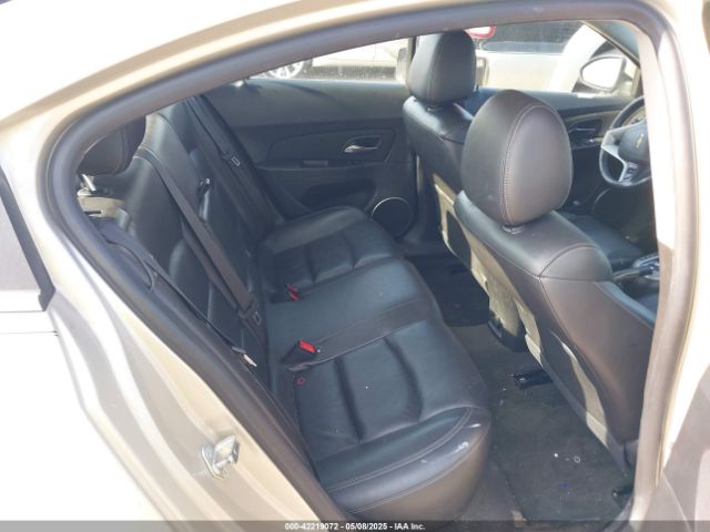 1G1P75SZ2E7180768 Chevrolet Cruze Diesel