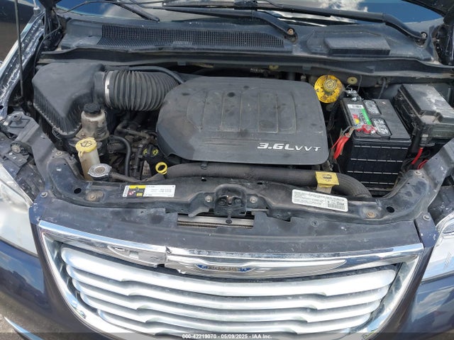 2C4RC1BGXER440884 Chrysler Town & Country Touring