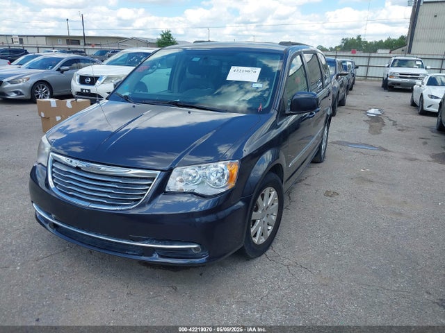 2C4RC1BGXER440884 Chrysler Town & Country Touring