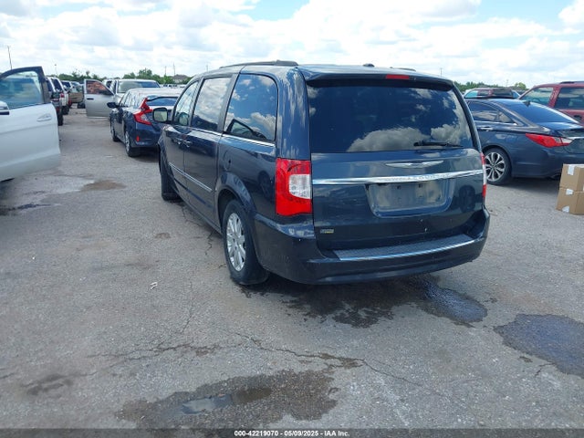 2C4RC1BGXER440884 Chrysler Town & Country Touring