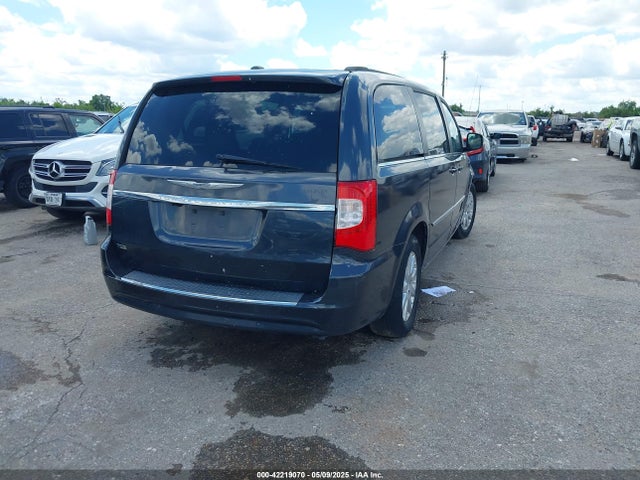 2C4RC1BGXER440884 Chrysler Town & Country Touring