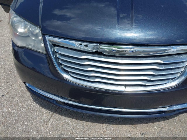 2C4RC1BGXER440884 Chrysler Town & Country Touring
