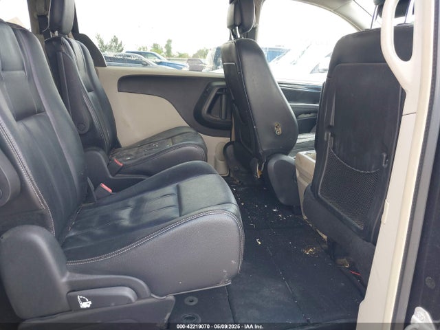 2C4RC1BGXER440884 Chrysler Town & Country Touring