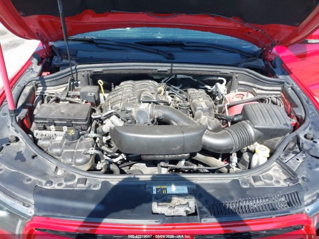 1C4RDHDG3JC132980 Dodge 2018
