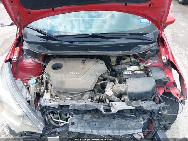 KNADM4A36F6431841 KIA RIO LX