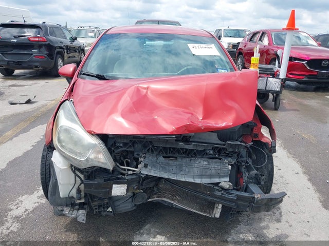 KNADM4A36F6431841 KIA RIO LX