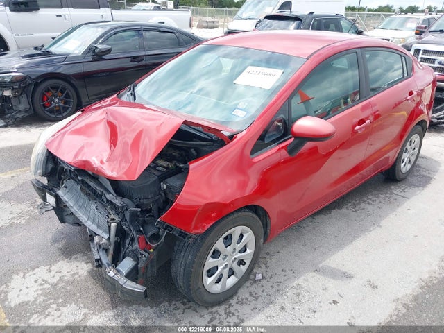 KNADM4A36F6431841 KIA RIO LX