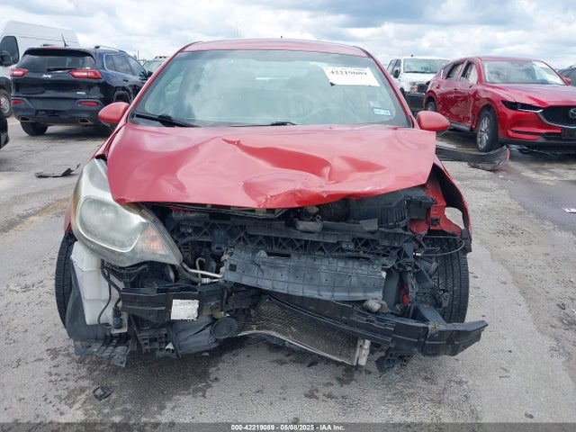 KNADM4A36F6431841 KIA RIO LX